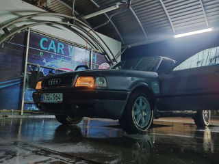 Audi 80 foto 2