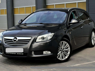 Opel Insignia foto 9