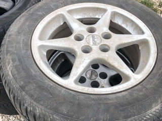 215/65R16 iarna foto 3