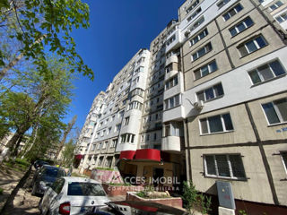 Apartament cu 2 camere, 54 m², Ciocana, Chișinău