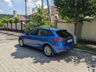 Skoda Scala фото 2