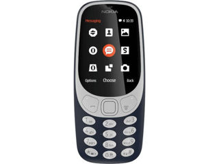Nokia 3310, generatia 2,14-днеи без подзарядки, 2-sim+memory card, Telefon Legendă,Ecran Mare, Больш foto 6