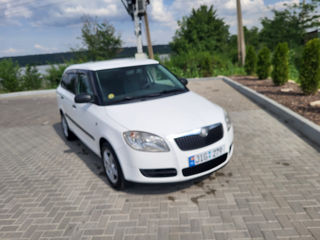 Skoda Fabia foto 5