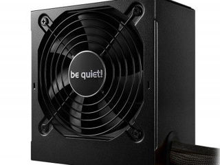 Power Supply Atx 750W Be Quiet! System Power 10 , 80+ Bronze, Flat Black Cables,Active Pfc,120Mm Fan