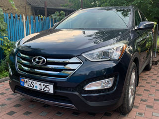 Hyundai Santa FE foto 1