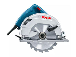 Fierăstrău circular Bosch GKS 600 1200w 165mm-livrare-credit foto 2