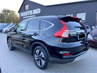 Honda CR-V foto 2