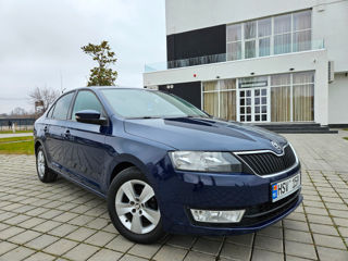 Skoda Rapid foto 2