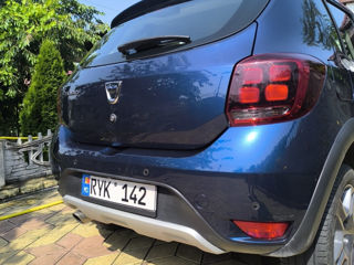 Dacia Sandero Stepway foto 6