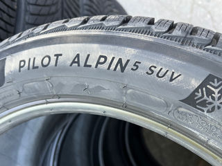 275/45 R21 Michelin Pilot Alpin 5 Suv/ Доставка, livrare toata Moldova 2024 foto 6