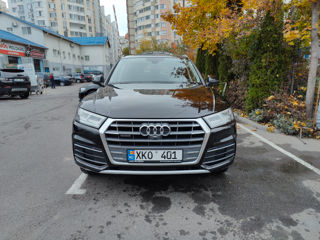 Audi Q5 foto 1