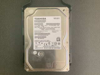 Toshiba 1TB 7200RPM