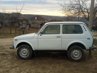 Lada / ВАЗ 2121 (4x4) foto 3