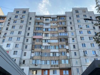 Apartament cu 2 camere, 55 m², Botanica, Chișinău