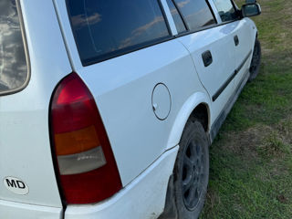 Opel Astra foto 6