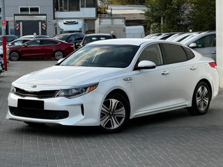 KIA Optima foto 1