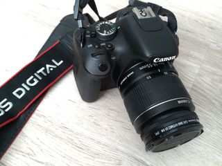 Canon EOS 600D + 18-55 IS foto 3