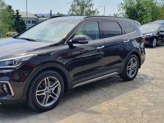 Hyundai Santa FE foto 4