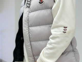 Новые жилетки moncler foto 3