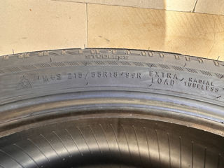 Nokian Tyres 215/55 R18 foto 5