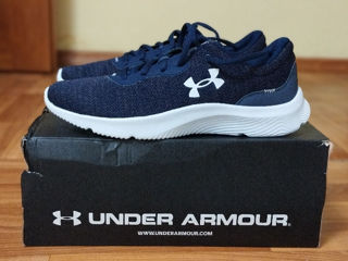 Кроссовки Under Armour,Slazenger (Англия)