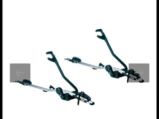 Thule in stoc !! Oferta 2x1=230 e !!! Suporturi ProrRde 591,598.. Portbagaje, Accesorii foto 1