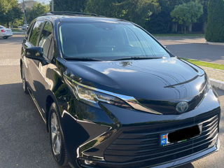Toyota Sienna, 2021 г.