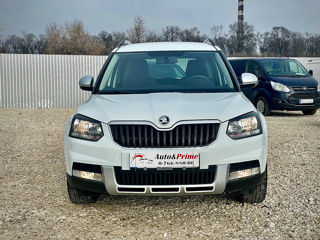 Skoda Yeti foto 2