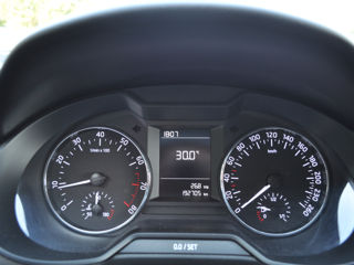 Skoda Octavia foto 15