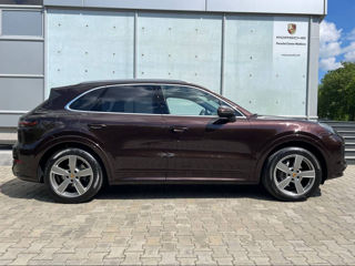 Porsche Cayenne foto 3