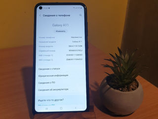 Samsung A11 duos foto 3