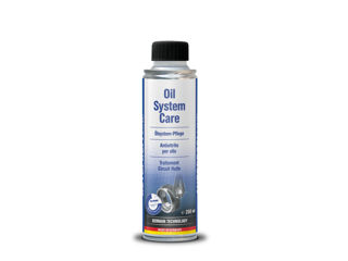 Oil System Care
