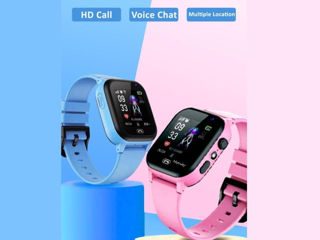 Ceas smart cu cartela sim foto 3