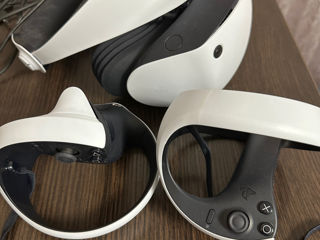 Продам PlayStation VR2 (шлем виртуальной реальности) foto 8