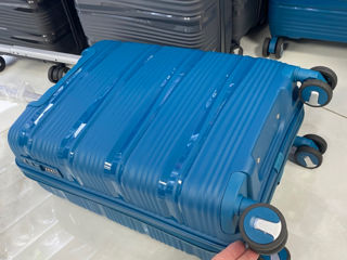 Скидки на чемоданы из полипропилена! Оптом и в розницу от фирмы Pigeon! foto 2