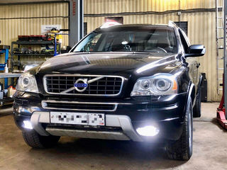 Запчасти XC90 2.4 d5