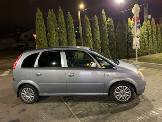 Opel Meriva foto 6