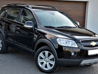 Chevrolet Captiva foto 3