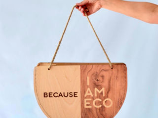 WoodBag (сумка) для пикника/продуктов фото 1