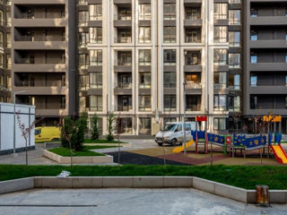 Apartament cu 2 camere, 76 m², Sculeni, Chișinău foto 10
