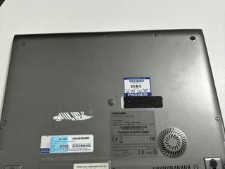 Toshiba Portege Z830-104 13.3" - Core i5 2557M - Windows 10 64-bit,4 GB RAM ,128 GB SSD фото 5
