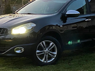 Nissan Qashqai+2 foto 9