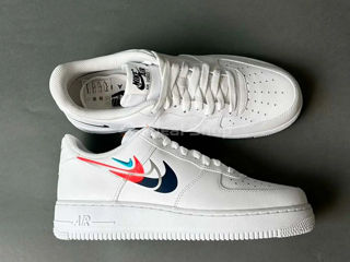 Мужские кроссовки Nike Air Force 1 07 FJ4226-100 foto 4