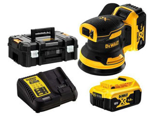 Mașină De Șlefuit Cu Acumulator Dewalt Dcw210P2 foto 11