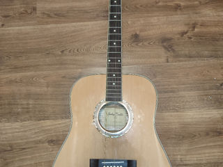 Продам гитару Harley Benton D-120 Natural