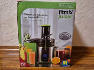 Соковыжималка Fitmix Juicer