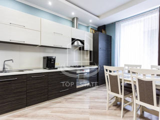 Apartament cu 2 camere, 63 m², Ciocana, Chișinău