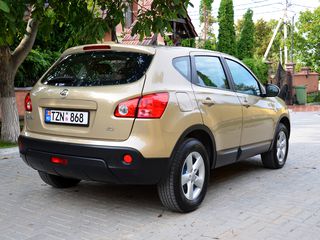 Nissan Qashqai foto 1