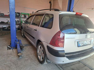 Peugeot 307 foto 3