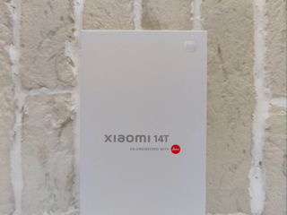 Xiaomi 14T - 12 GB RAM - 256 GB ROM - Titan Black (Chisinau)